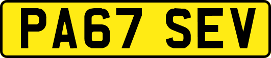 PA67SEV