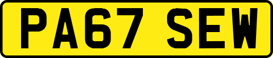 PA67SEW