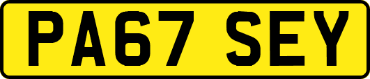 PA67SEY