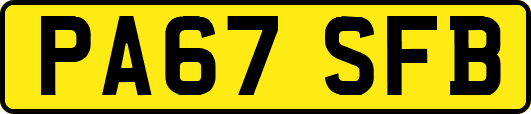 PA67SFB