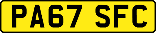 PA67SFC