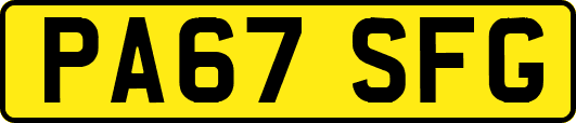 PA67SFG
