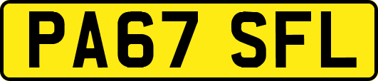 PA67SFL