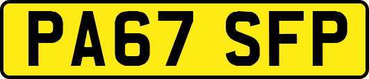 PA67SFP