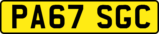 PA67SGC