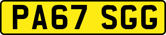 PA67SGG