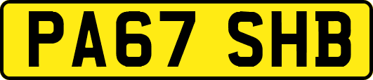 PA67SHB