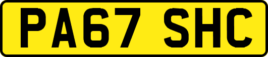 PA67SHC