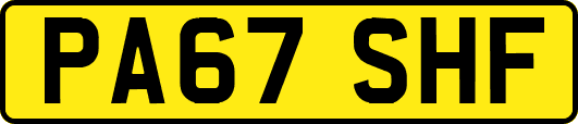 PA67SHF