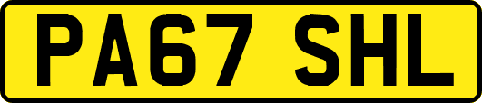 PA67SHL