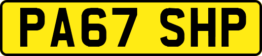 PA67SHP