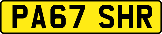 PA67SHR