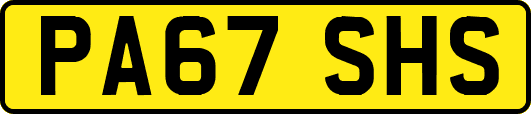 PA67SHS
