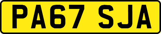 PA67SJA