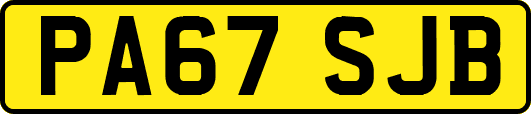 PA67SJB