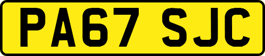 PA67SJC