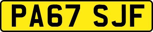 PA67SJF
