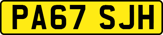 PA67SJH