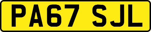 PA67SJL