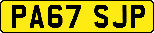 PA67SJP