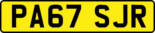 PA67SJR