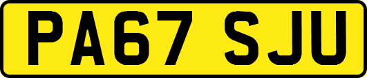PA67SJU