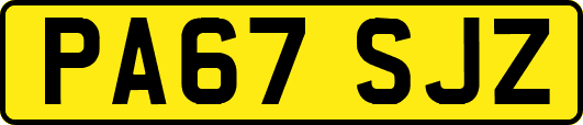 PA67SJZ