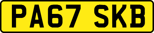 PA67SKB