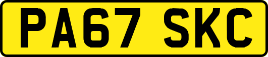 PA67SKC