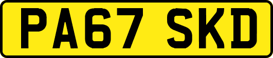 PA67SKD