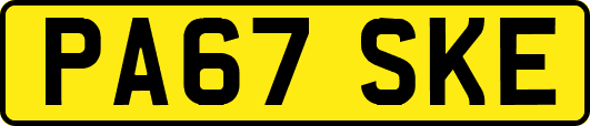 PA67SKE