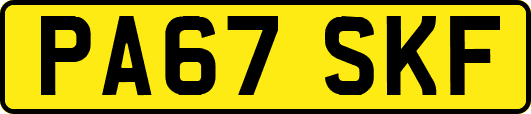 PA67SKF