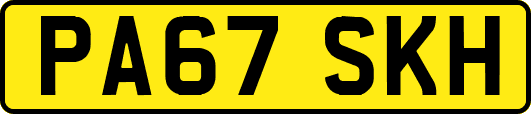 PA67SKH