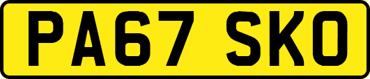 PA67SKO