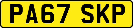 PA67SKP