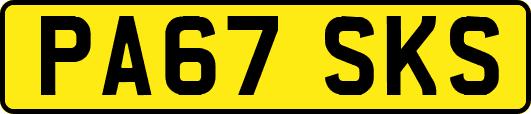PA67SKS