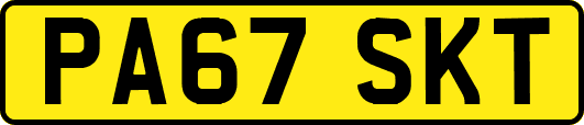 PA67SKT