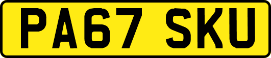 PA67SKU