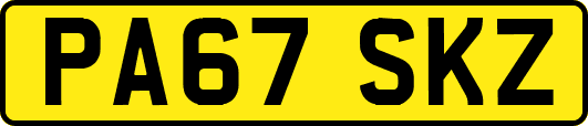 PA67SKZ