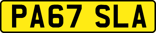 PA67SLA