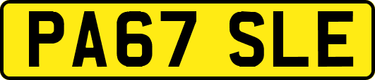 PA67SLE