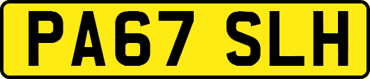 PA67SLH