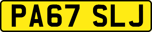 PA67SLJ
