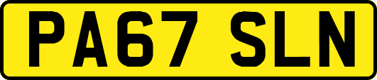 PA67SLN