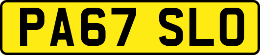 PA67SLO