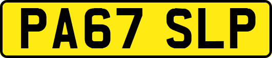 PA67SLP