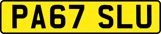 PA67SLU