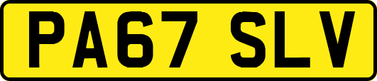 PA67SLV