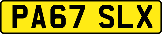 PA67SLX
