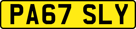 PA67SLY